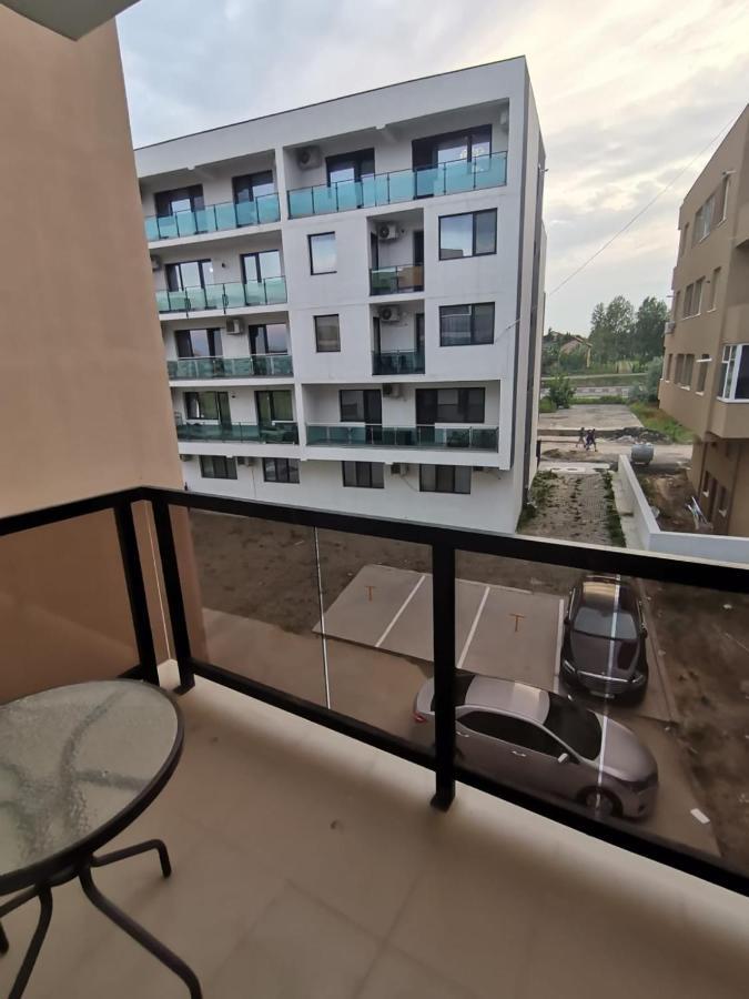 B&P Apartments Mamaia Nord 5 Năvodari Exterior foto
