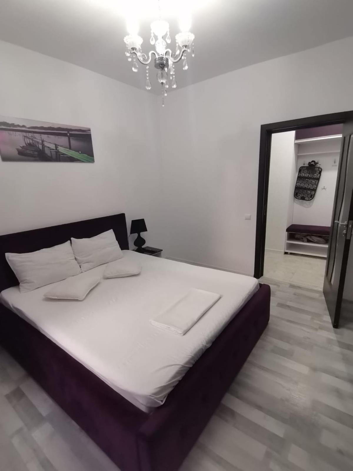 B&P Apartments Mamaia Nord 5 Năvodari Exterior foto
