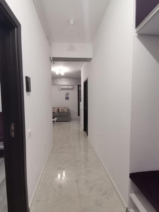 B&P Apartments Mamaia Nord 5 Năvodari Exterior foto