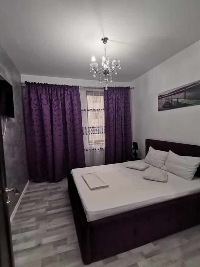 B&P Apartments Mamaia Nord 5 Năvodari Exterior foto