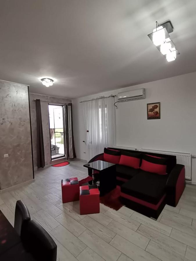 B&P Apartments Mamaia Nord 5 Năvodari Exterior foto
