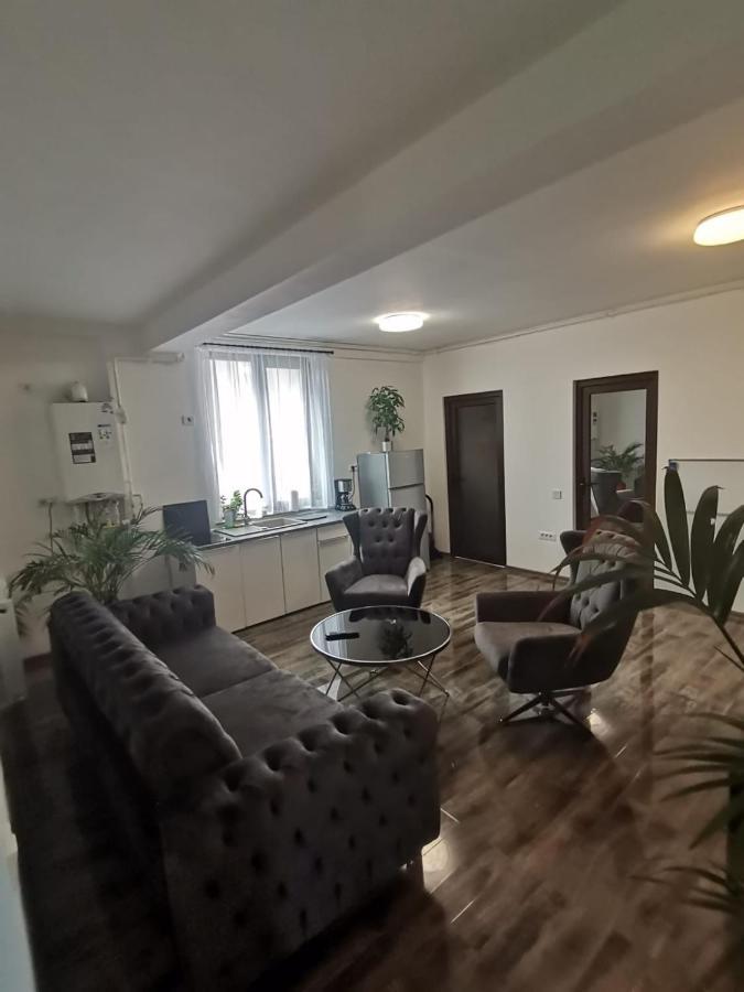 B&P Apartments Mamaia Nord 5 Năvodari Exterior foto