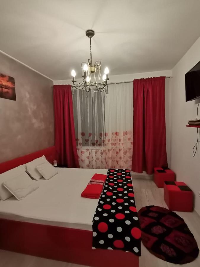 B&P Apartments Mamaia Nord 5 Năvodari Exterior foto