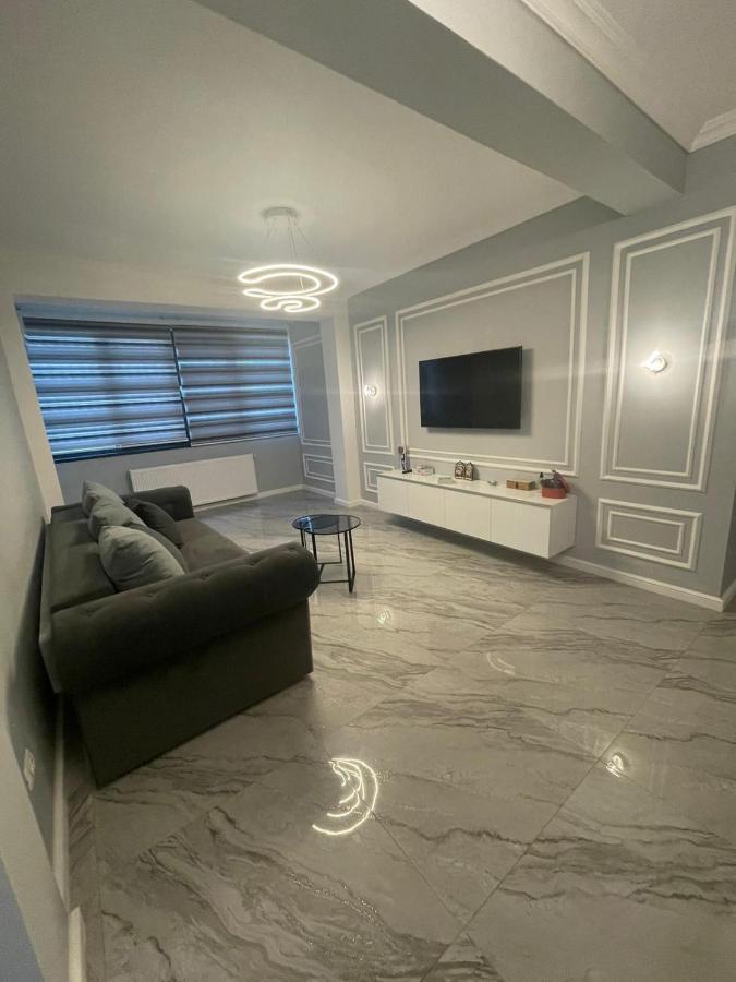 B&P Apartments Mamaia Nord 5 Năvodari Exterior foto