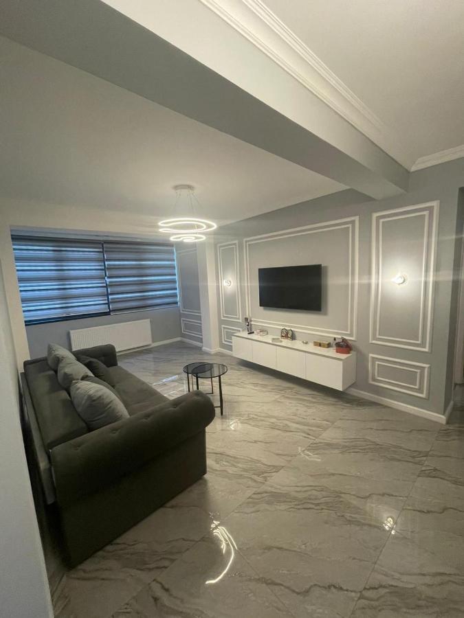 B&P Apartments Mamaia Nord 5 Năvodari Exterior foto